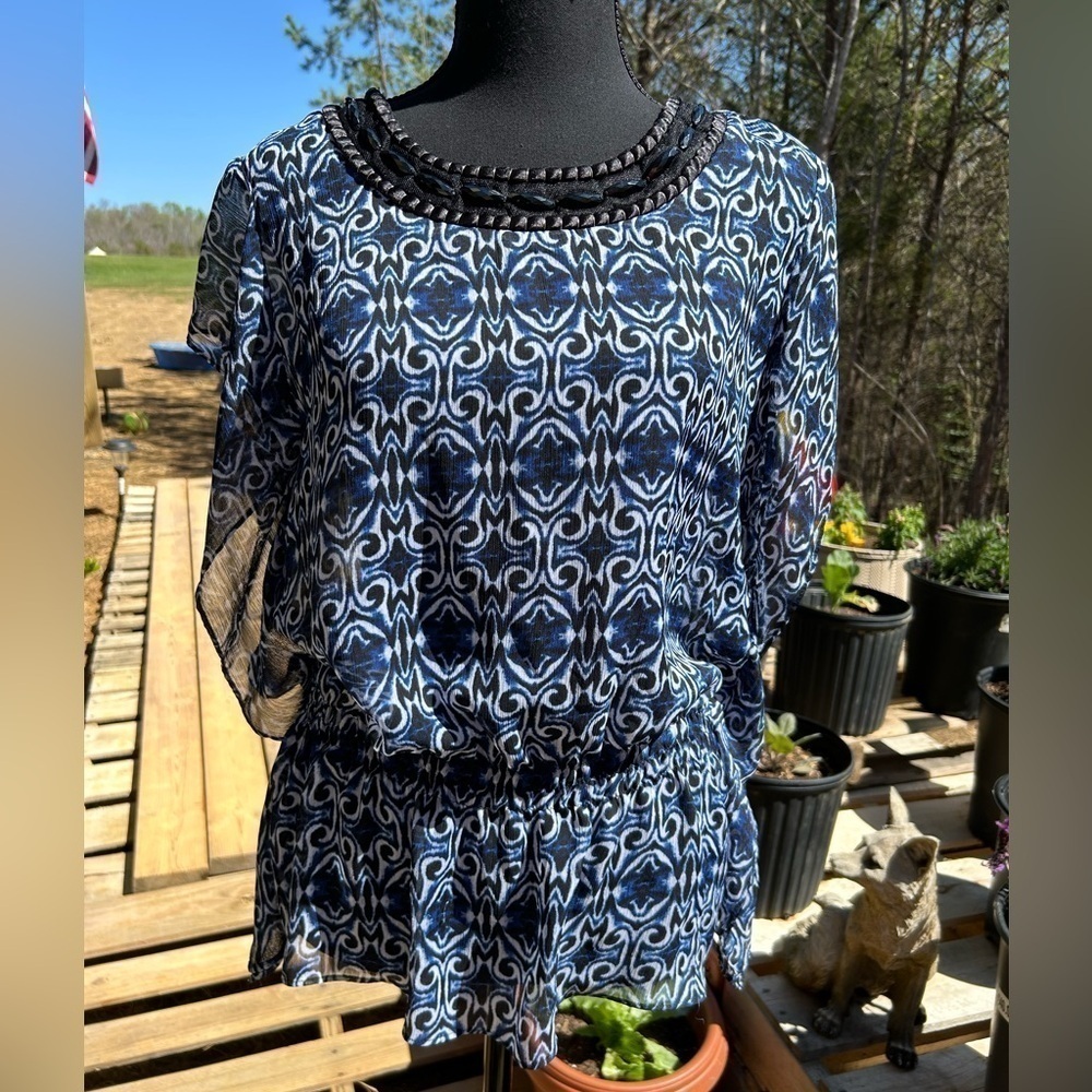 Sag harbor top size S.